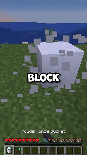 How to Get the Rarest Minecraft Block . . . #minecraft #minecrafters #minecrafter #minecraftbuilds #minecraftindonesia #minecraftpe #minecraftbuild #minecraftonly #minecrafthouse #minecrafthouses #minecrafthouses #minecraftideas #minecraftpc #minecrafttutorial #minecraftbuildings #diamonds #minecraftserver #minecraftxbox #minecrafts #tiktok #tiktokindonesia #tiktokindia #tik #tiktokdance #tiktokers #tiktokindo #fpv #live #love2022 #Bionic #skip_the_tutorial | Skip the Tutorial