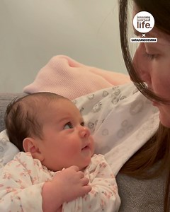 5M views · 105K reactions | Baby's first conversation with her auntie | Lessons Learned In Life | Facebook