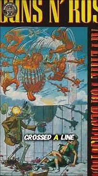 The Shocking Road to GNR’s First Album