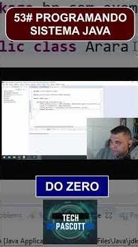 #2 #DAILY Programando Sistema do ZERO com Java - JSP - HTML - CSS - Mysql #coding #livecode #java