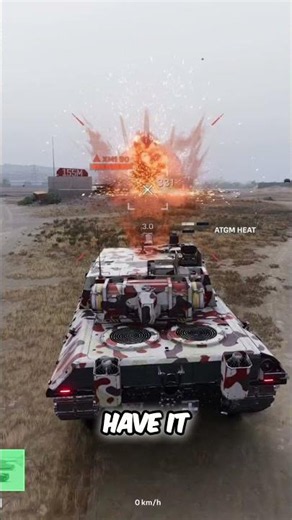 WOT HEAT | LEO 2FK | UNLIMITED AMMO 🧨 #wotheat #worldoftanksheat #worldoftanks #guide #howto #gaming
