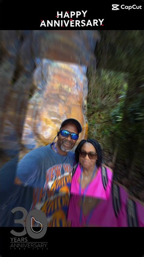 Happy Tuesday! God has blessed us today with our 30th Wedding Anniversary! Like the song writer said “Ain’t No Stopping Us Now”. To my lovely wife Rosa Weston “I Love ❤️ You forever and ever and there’s nothing that you can do about it”.