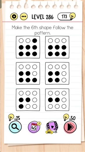 🧠 Brain Test Level 286 SOLVED! 😱 Ultimate Final Hack!