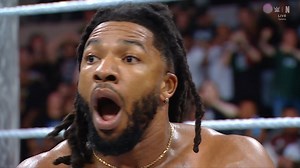 【究极名场面】载入历史！特里克击败JH 首次赢得TNA世界冠军！