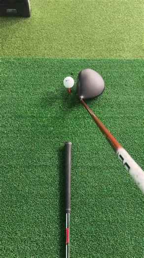 Golf driver and iron basic set up check for shaft lean at address. #golfers #golflessons | Mark Crossfield