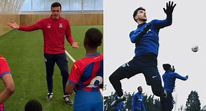 Sebastián Montero, el DT colombiano del Chelsea