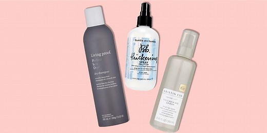 16 Best Hair Products for Fullness in a Flash
