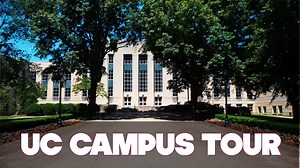 Follow UC student Colleen Webley as she shows you around the University of Charleston's campus and shares tips about where to go and what to do! | University of Charleston