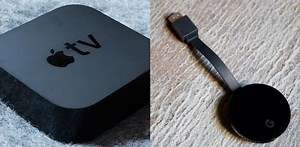 AirPlay 2とGoogle Cast、ストリーミングに使うのはどっちがいいの？