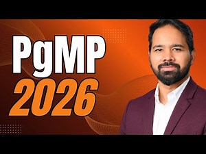 Get Ready for PgMP 2026 - The Complete Guide