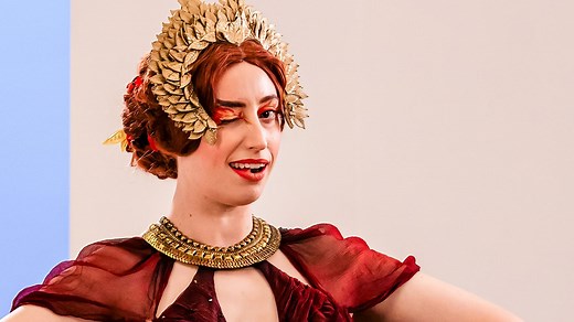 Horrible Histories - Series 10: 8. Gory Greek Myths