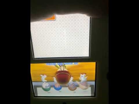 The Upside Down Singing Contest