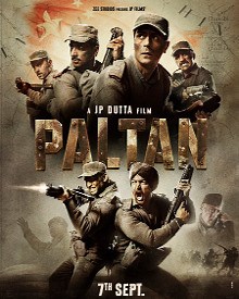 Paltan 2018 | Paltan Hindi Movie: Release Date, Cast, Story, Ott, Review, Trailer, Photos, Videos, Box Office Collection – Filmibeat