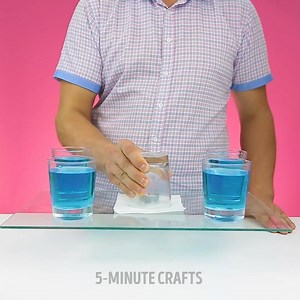 Fun science experiments for kids. ⚗ | 5-Minute Crafts Play