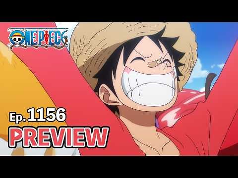 #1156 PREVIEW | ELBAPH | ONE PIECE