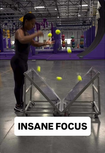 Incredible Juggling Spin at the End!