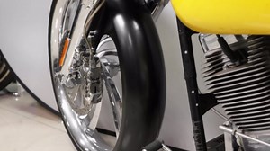 Alloy Steel Front Fenders for Harley, SLMOTO Unpainted Motorcycle Front Fender 26" Wheels Wrap fits for Harley Touring Road King Road Glide Electra Glide Street Glide Custom Baggers