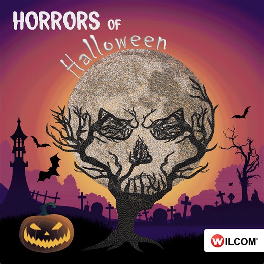 13 reactions | ✨ Celebrate Halloween with Embroidery Have you tried Color Photo Stitch? https://productblog.wilcom.com/illuminate-the-halloween-night-with-madeiras-luna-thread Madeira UK #wilcom #embroiderystudio #colorphotostitch #halloweenembroidery #madeirathread #glowinthedarkthread | Wilcom | Facebook
