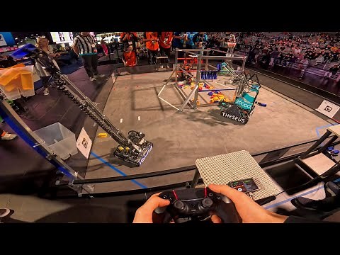 Franklin Innovate Award Winners Q135 -- FIRST Tech Challenge Championship Worlds