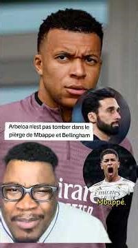 🔴Mbappe and Billingham need to be benched