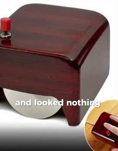 The First Computer Mouse Was Made of Wood!