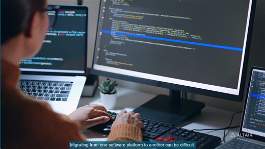 Seamlessly transition from Alteryx to Altair RapidMiner, our powerful data analytics and AI platform! Our expert professional services team uses Altair AI Studio to streamline the conversion of your existing Alteryx workflows, including data prep, ETL, and data science processes. The result? Faster, smarter workflows—most conversions are completed in just one day! Ready to take your data analytics to the next level? Learn more: https://bit.ly/4bbshv2 | Altair | Facebook