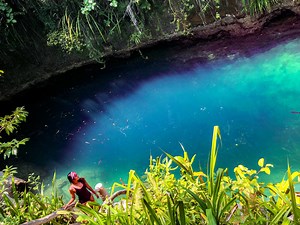 Guide to Enchanted River and Tinuy-An Falls (2022 DIY Travel Guide) - Joan's Footprints