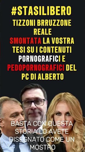 GARLASCO STASI TIZZONI BRUZZONE REALE P***OGRAFIA #garlasco #stasilibero #perte #viral