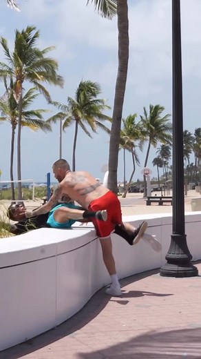 212K views · 1.3K reactions | Trolling on south beach!! Full vid YouTube #fyp #foryou | Imreddttv | Facebook