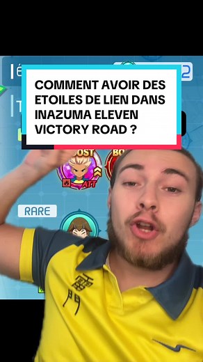 Comment invoquer des Héros dans Inazuma Eleven Victory Road