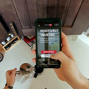 Refinancing has never been easier thanks to our safe, simple, and secure digital mortgage. Head to http://ms.spr.ly/6188TizMG to get started. | Rate - Guaranteed Rate