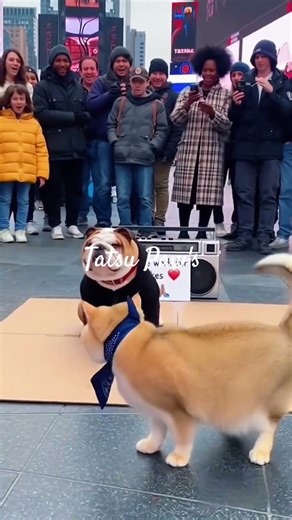 Breakdance event.... #cat #petshub #pets #cutepet #dance #breakdance