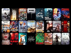 45 Hidden Gems: PC Games for 8GB RAM & 2GB VRAM