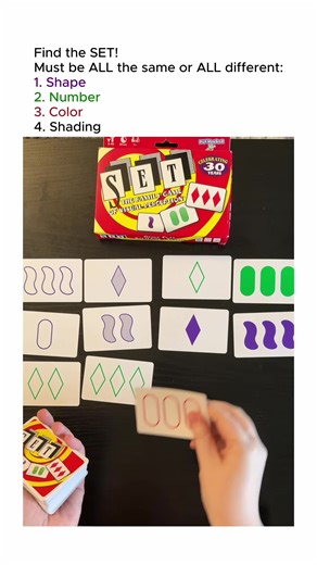 Can you see the Sets of this cozy solo play?? #cardgame #sologame #amazonfind #familygame #gamenight