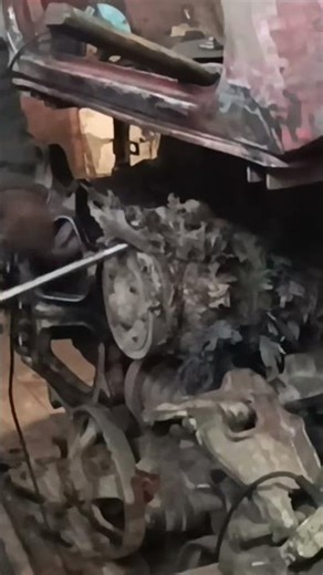 waste drum for DT 75