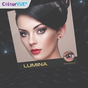 1.9K views | Lumina, the exclusive range from ColourVUE®, is the...