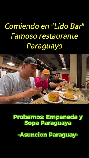 Comiendo en