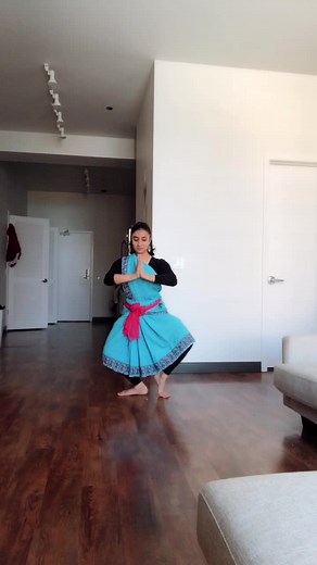 Choreographing bnat always makes me so happy 💕 #bnat #bharatanatyam #southindian #indian