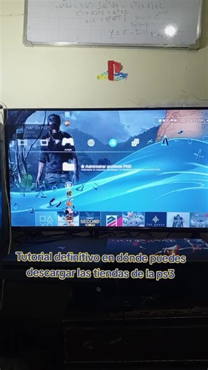 Tutorial definitivo para descargar tiendas de PS3