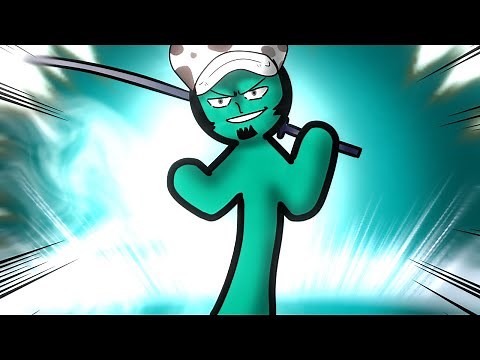 All Law Skills in Stickman