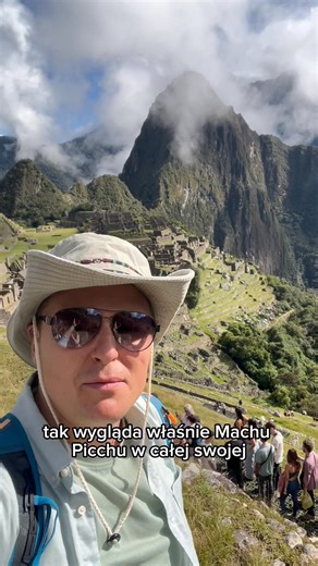 Zobaczcie jak wyglądała moja podróż do Machu Picchu !! To jest po prostu wyprawa i niesamowita przygoda !!! #machupichu #peru #podróżmarzeń | Rafał Brzozowski
