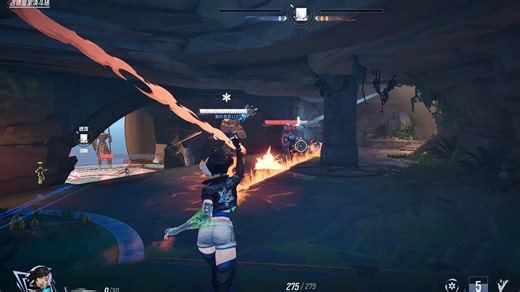 第三人称英雄射击网游】漫威争锋 Marvel Rivals 松鼠女 冰月花雪 美国队长 快速模式：巡航 融合 角逐 娱乐模式：镜像大作战 征服 纷争