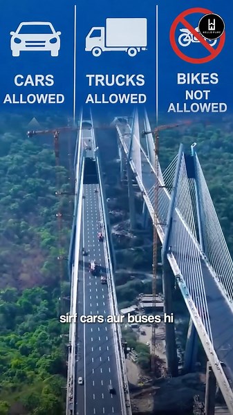 Mumbai-Pune Expressway Missing Link Opens May 1