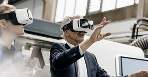 How virtual reality is transforming logistics - DP World - CNN