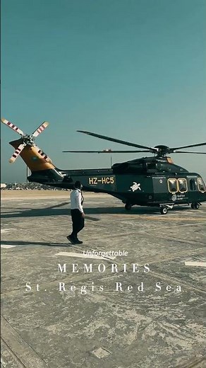 Inside the New St. Regis Red Sea Resort – Next-Level Luxury! ✨