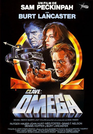 Clave: Omega | Películas y Series La Vanguardia