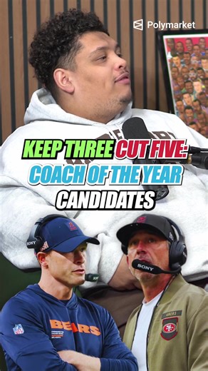 NFL Coach of the Year Candidates Analysis