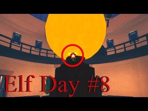 BLOXBURG EIGHTH ELF LOCATION~!!! ( Full guide )