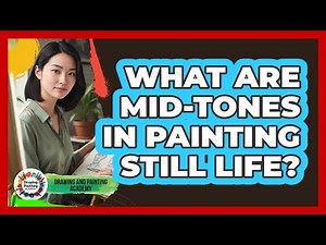 What Are Mid-Tones In Painting Still Life?