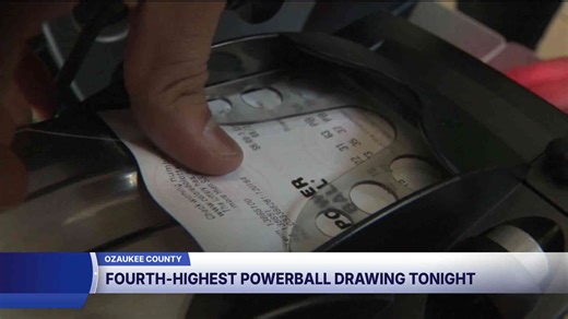 Ozaukee County lottery players hope for Christmas miracle with $1.7B Powerball jackpot